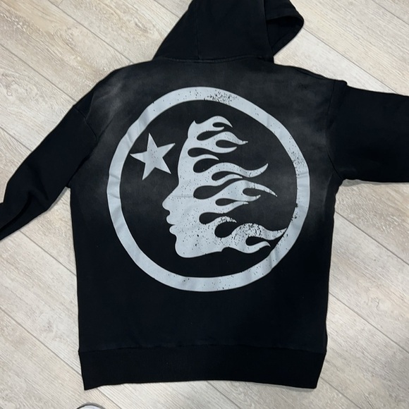 Hellstar Hoodie Brand New - Picture 4 of 4